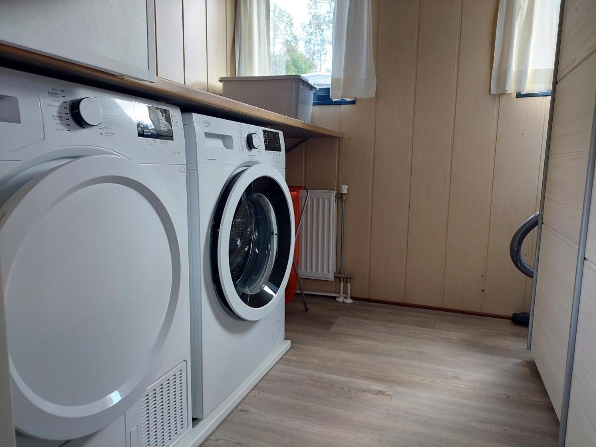 Chalet Bosrust Волфхезе Екстериор снимка